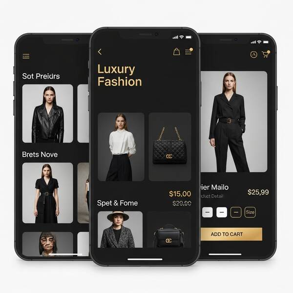 Luxe Fashion